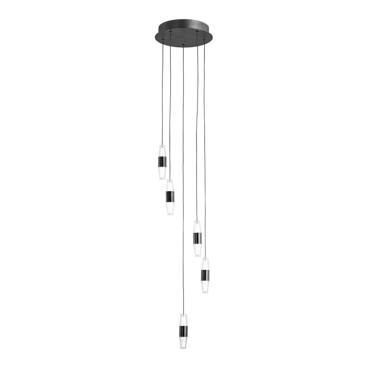 картинка Люстра подвесная LUSSOLE HOPKINS LSP-7399 магазин pro-decor.kz являющийся официальным дистрибьютором в Казахстане картинка Люстра подвесная LUSSOLE HOPKINS LSP-7399 от магазина pro-decor.kz