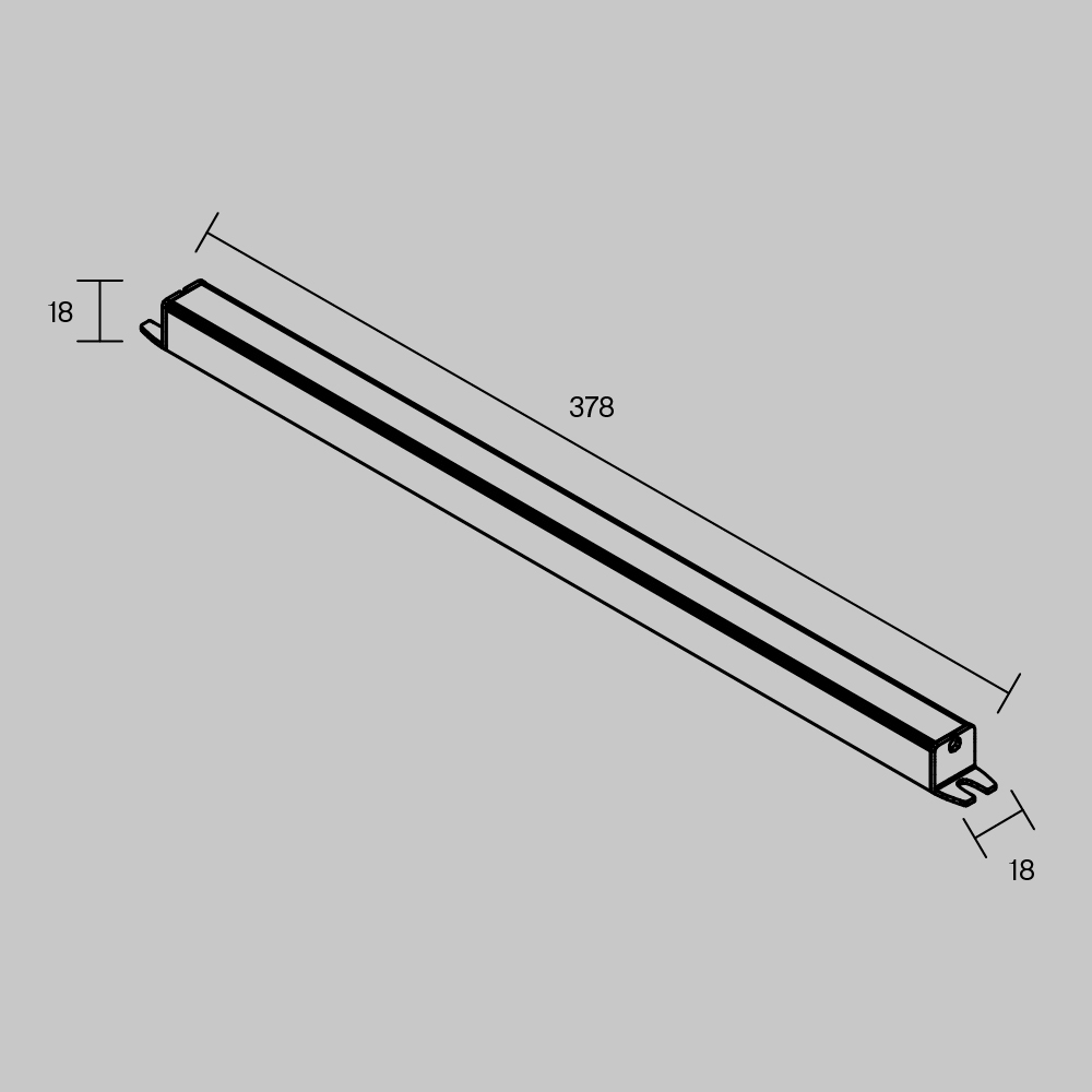 картинка Источник напряжения Led Strip 811019 от магазина pro-decor.kz