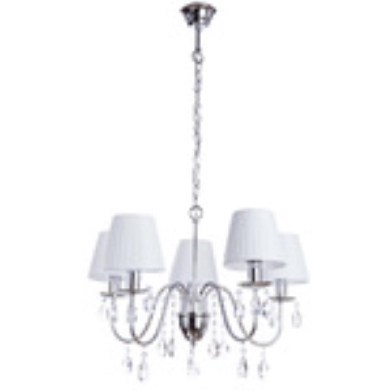 картинка Подвесная люстра Arte Lamp A9123LM-5CC от магазина pro-decor.kz