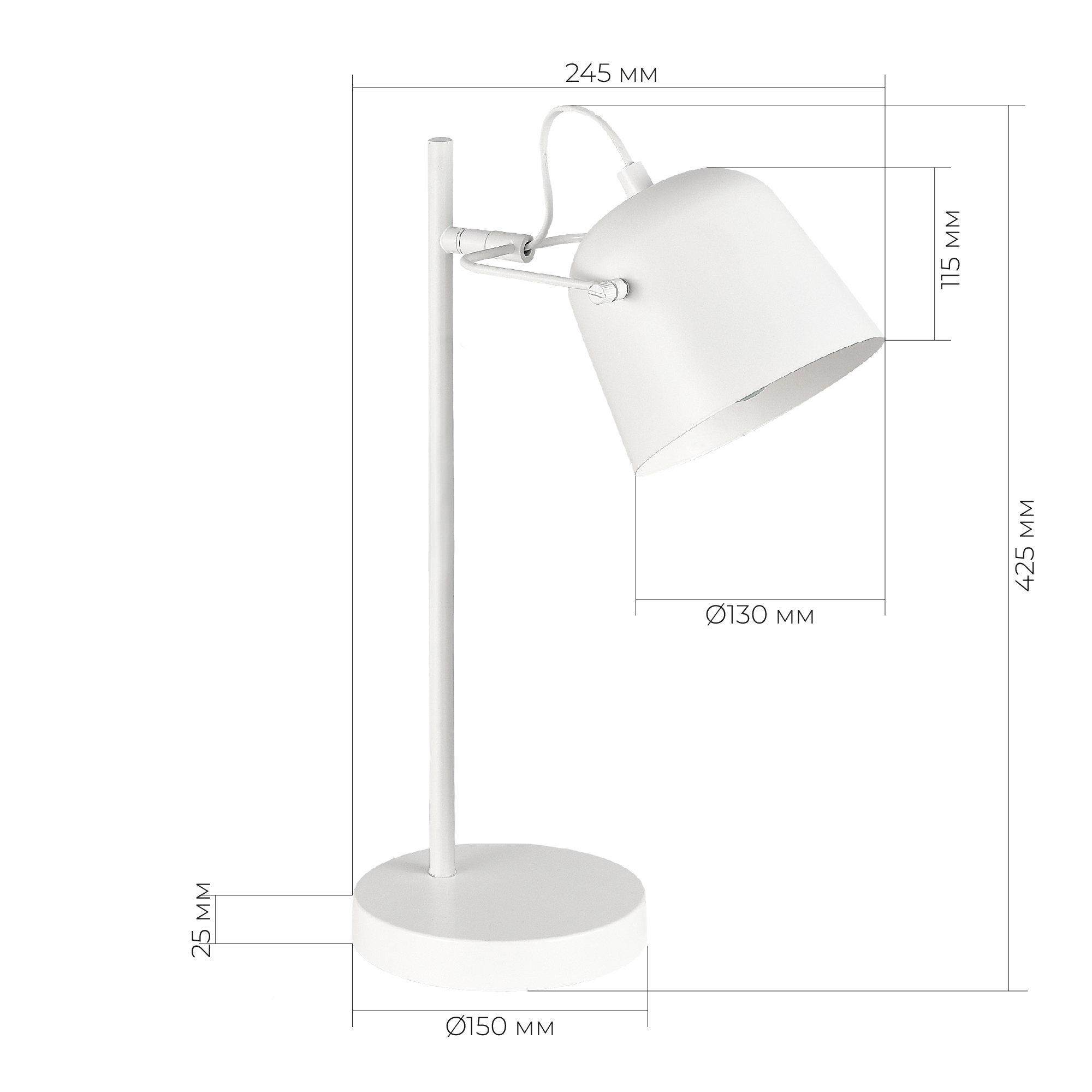 картинка Evoluce SLE1805-504-01 Прикроватная лампа Blank магазин pro-decor.kz являющийся официальным дистрибьютором в Казахстане картинка Evoluce SLE1805-504-01 Прикроватная лампа Blank от магазина pro-decor.kz