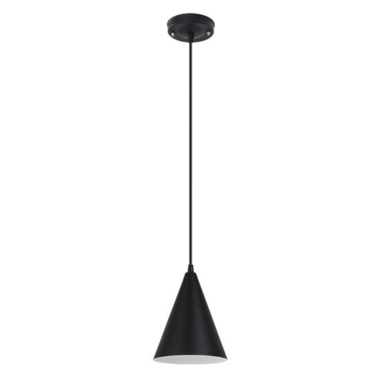 картинка Подвесной светильник Arte Lamp LARK A7074SP-1BK от магазина pro-decor.kz
