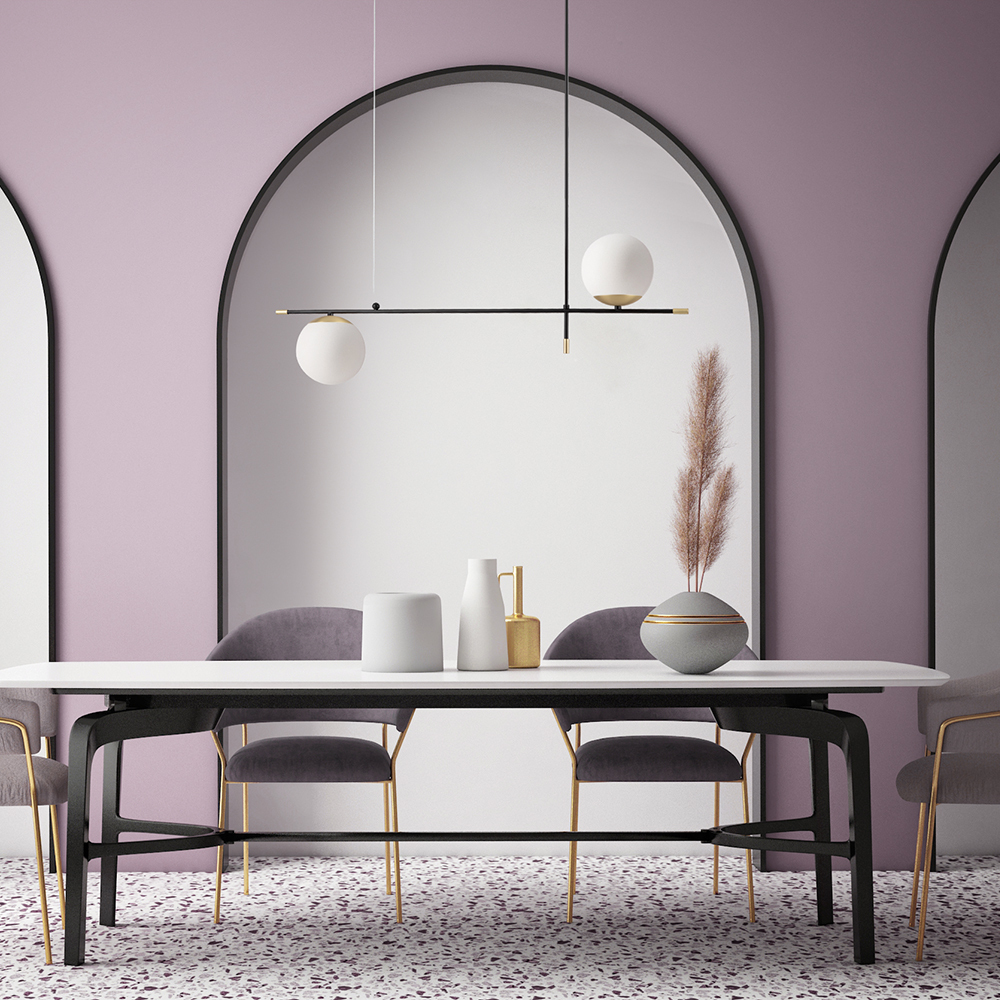 картинка Подвесной светильник Maytoni Nostalgia MOD048PL-02G от магазина pro-decor.kz