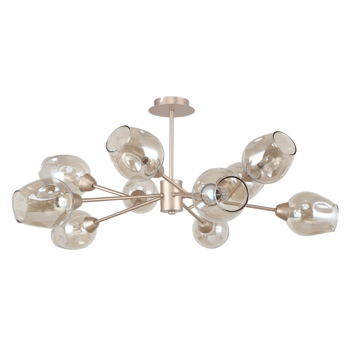 картинка Потолочная люстра F-Promo 2658-10U от магазина pro-decor.kz