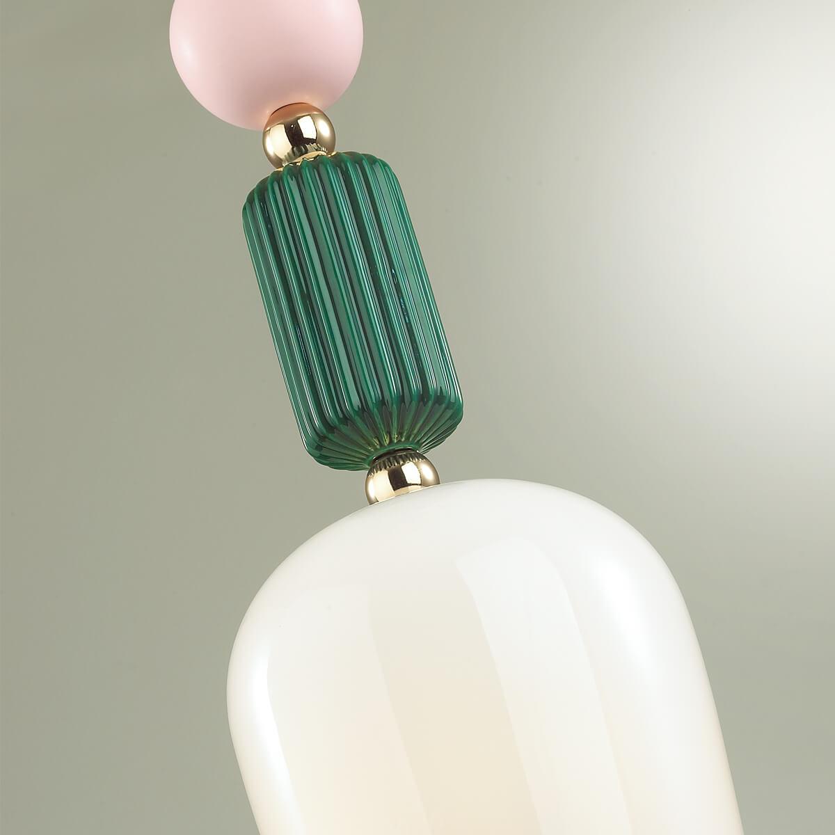 картинка Подвесной светильник Odeon Light Classic Candy 4861/1 от магазина pro-decor.kz