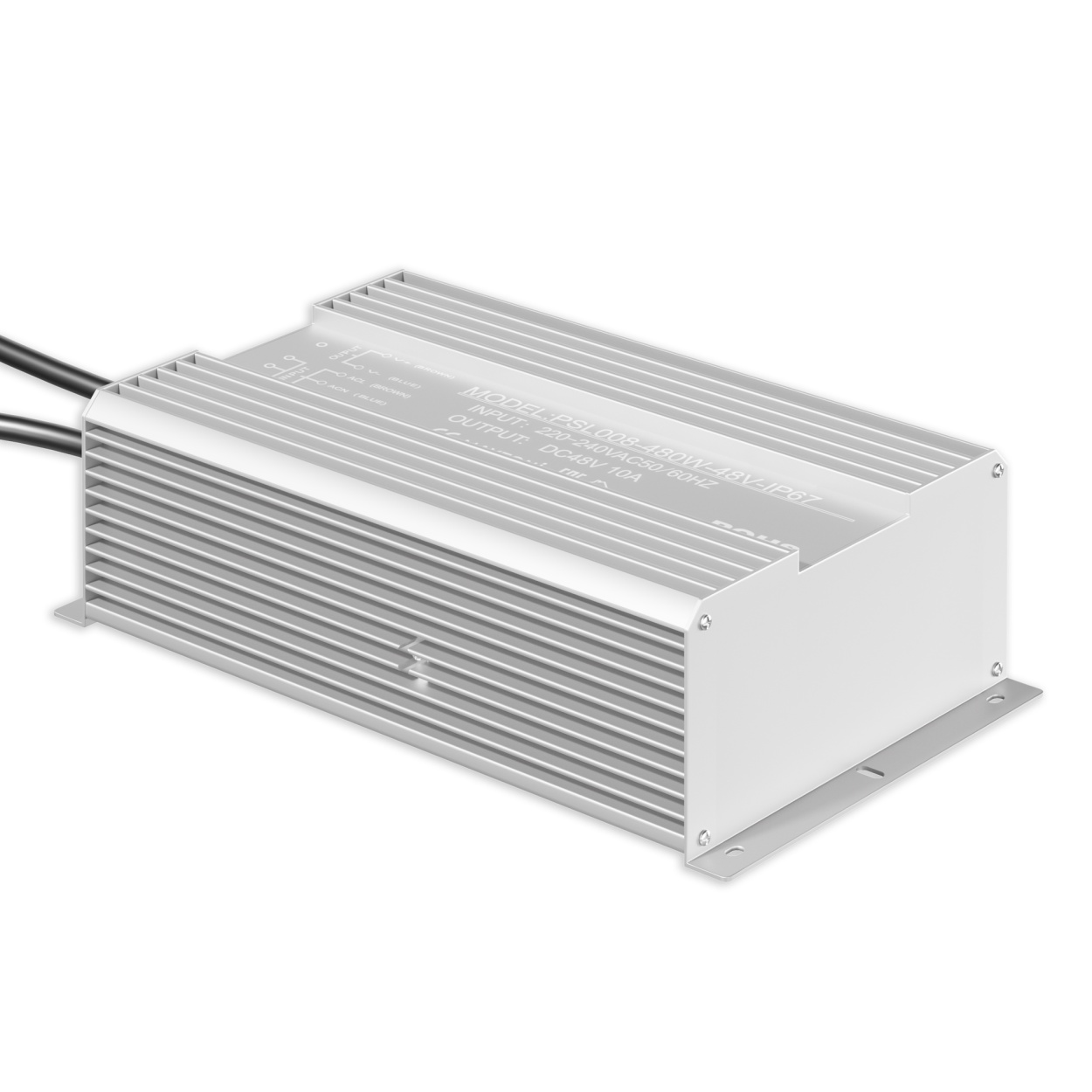 картинка Блок питания Technical PSL008-480W-48V-IP67 магазин pro-decor.kz являющийся официальным дистрибьютором в Казахстане картинка Блок питания Technical PSL008-480W-48V-IP67 от магазина pro-decor.kz