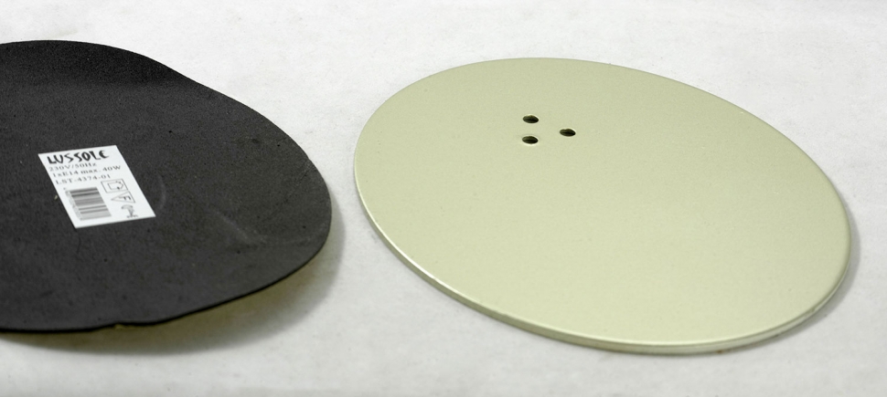 картинка Настольная лампа Lussole Roma LST-4374-01 от магазина pro-decor.kz