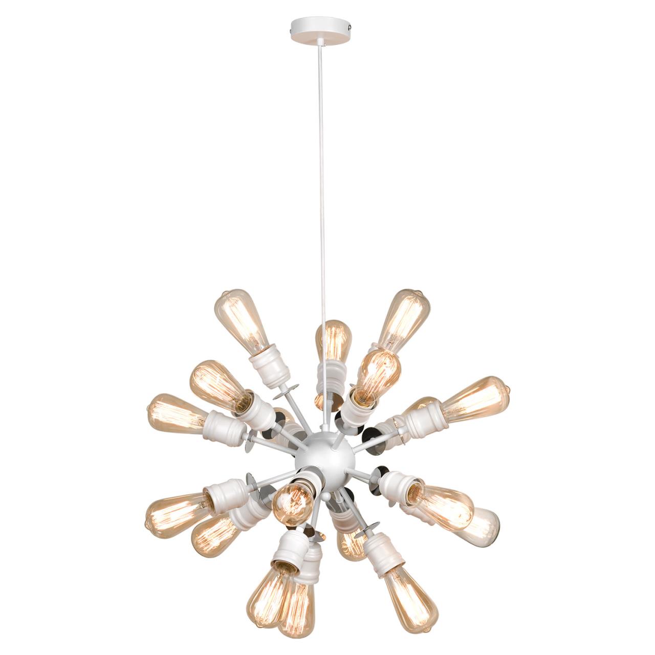 картинка Подвесная люстра Lussole Loft Elmira LSP-8205 от магазина pro-decor.kz