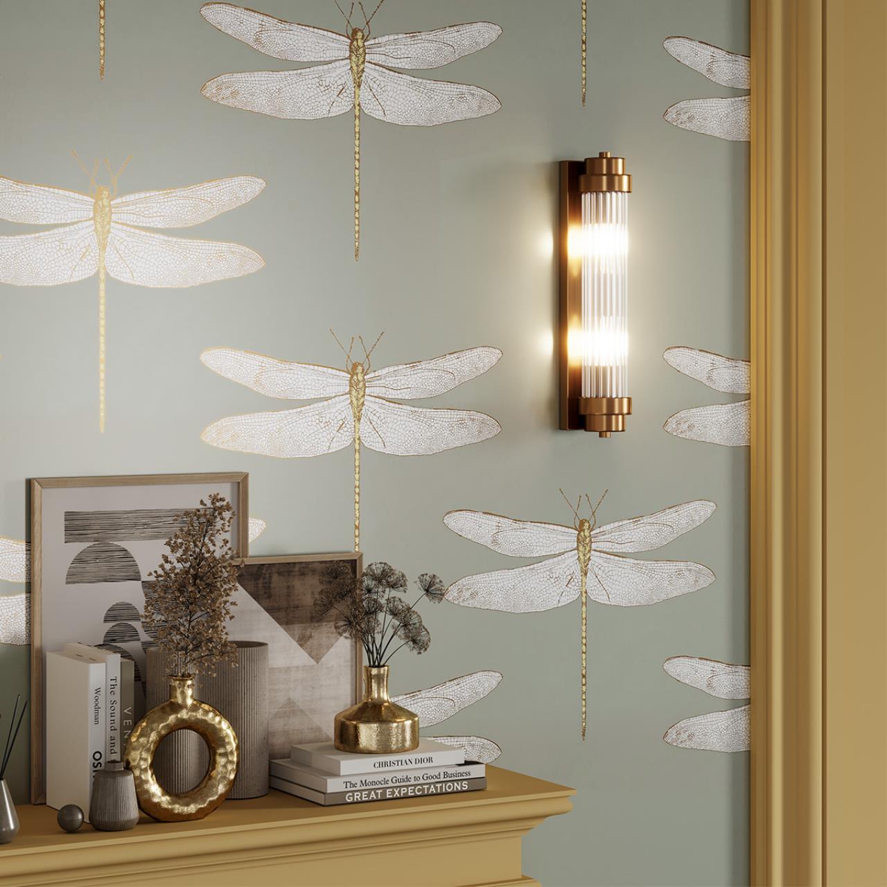 картинка Настенный светильник Odeon Light Walli Lordi 4821/2W магазин pro-decor.kz являющийся официальным дистрибьютором в Казахстане картинка Настенный светильник Odeon Light Walli Lordi 4821/2W от магазина pro-decor.kz