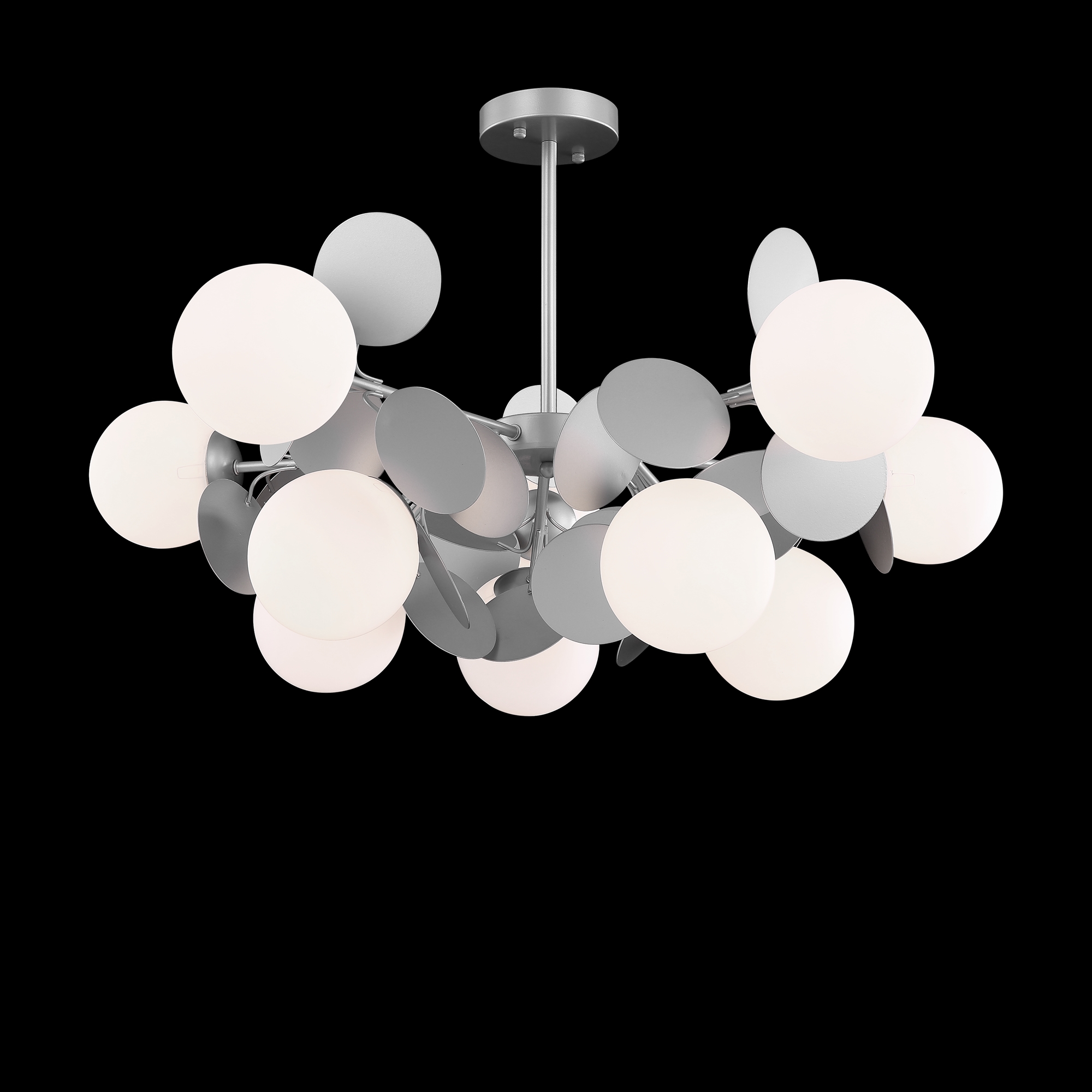 картинка Люстра Freya FR5165PL-10S магазин pro-decor.kz являющийся официальным дистрибьютором в Казахстане картинка Люстра Freya FR5165PL-10S от магазина pro-decor.kz