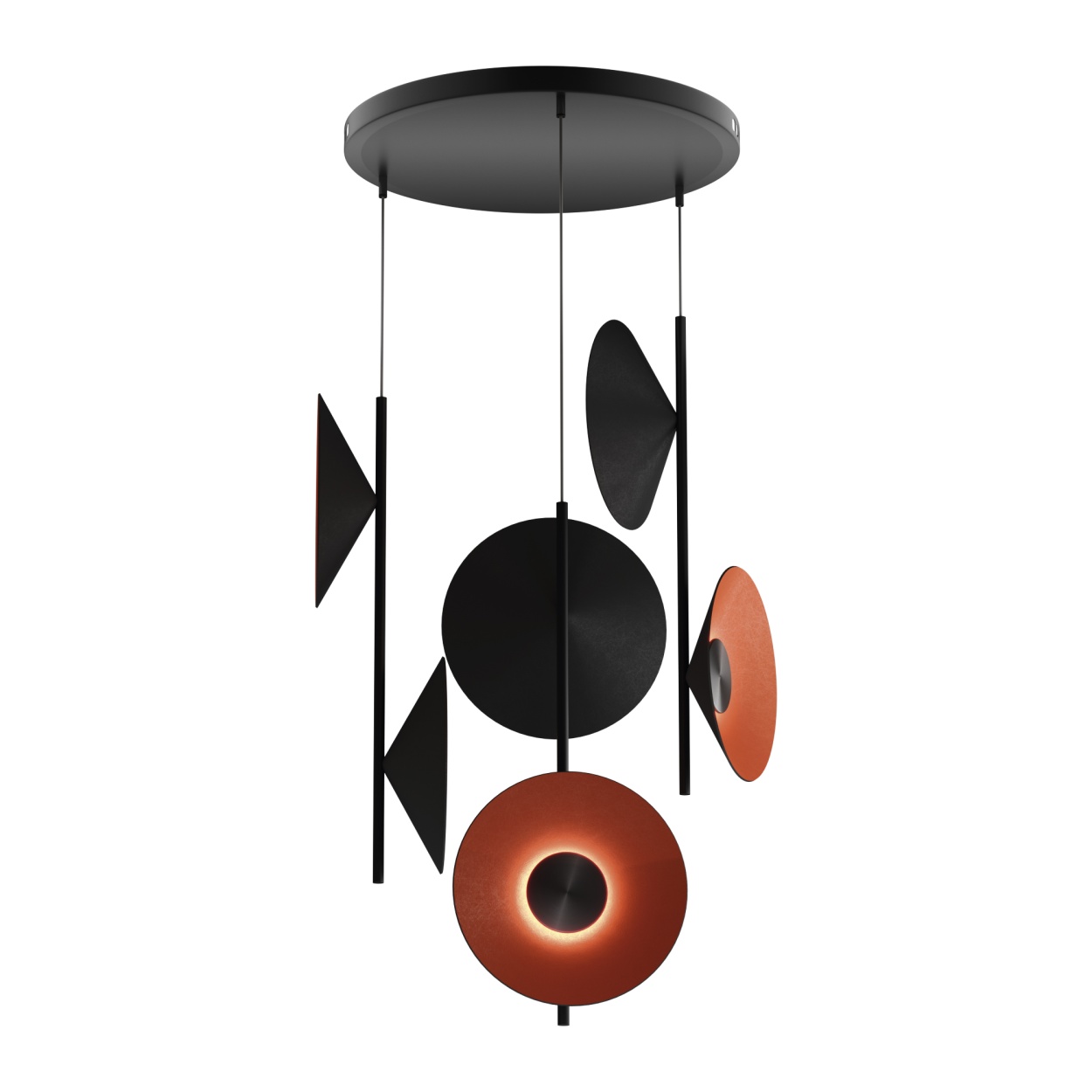 картинка SL3003.403.09 Светильник подвесной ST-Luce  от магазина pro-decor.kz