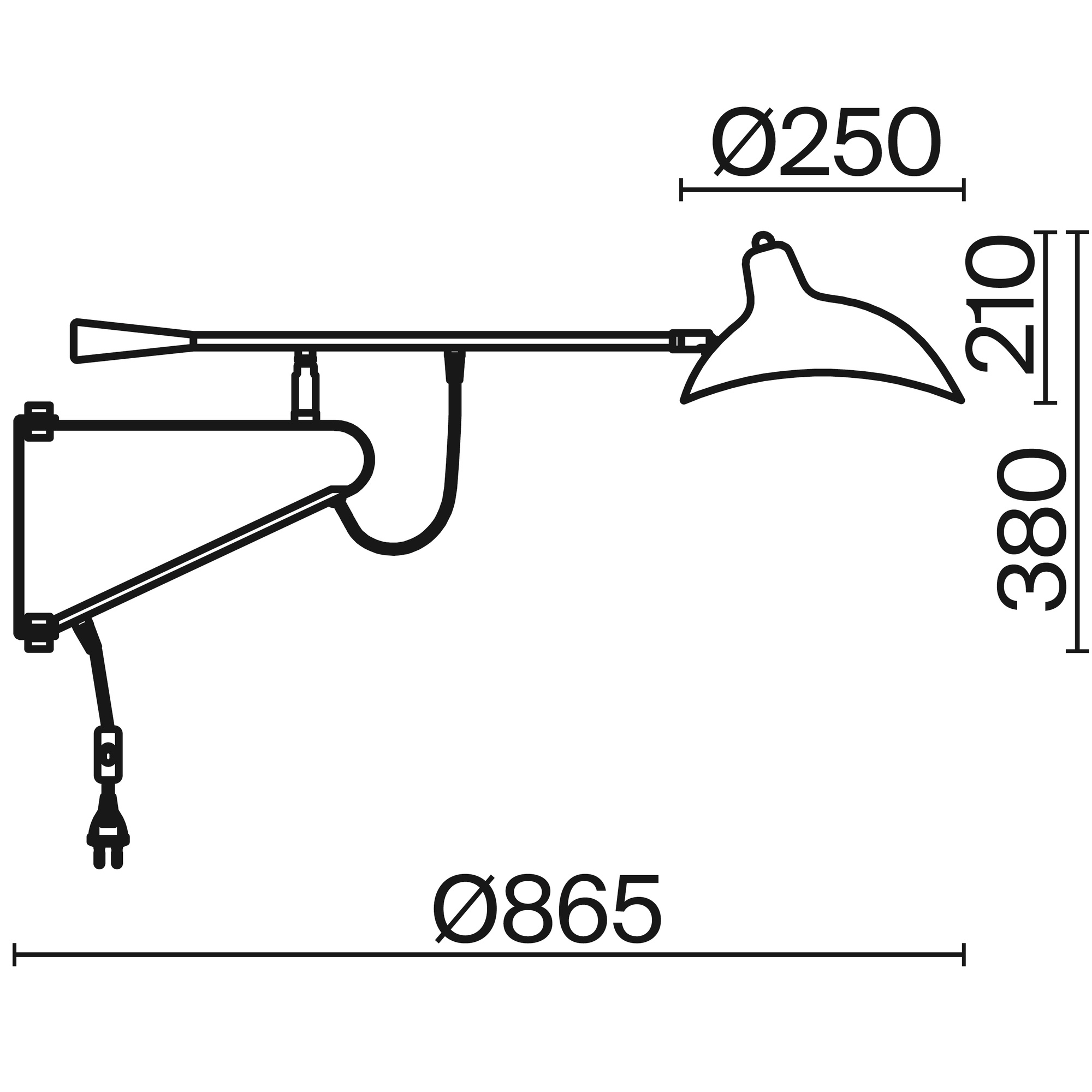 картинка Настенный светильник (бра) Freya FR5383WL-01B от магазина pro-decor.kz