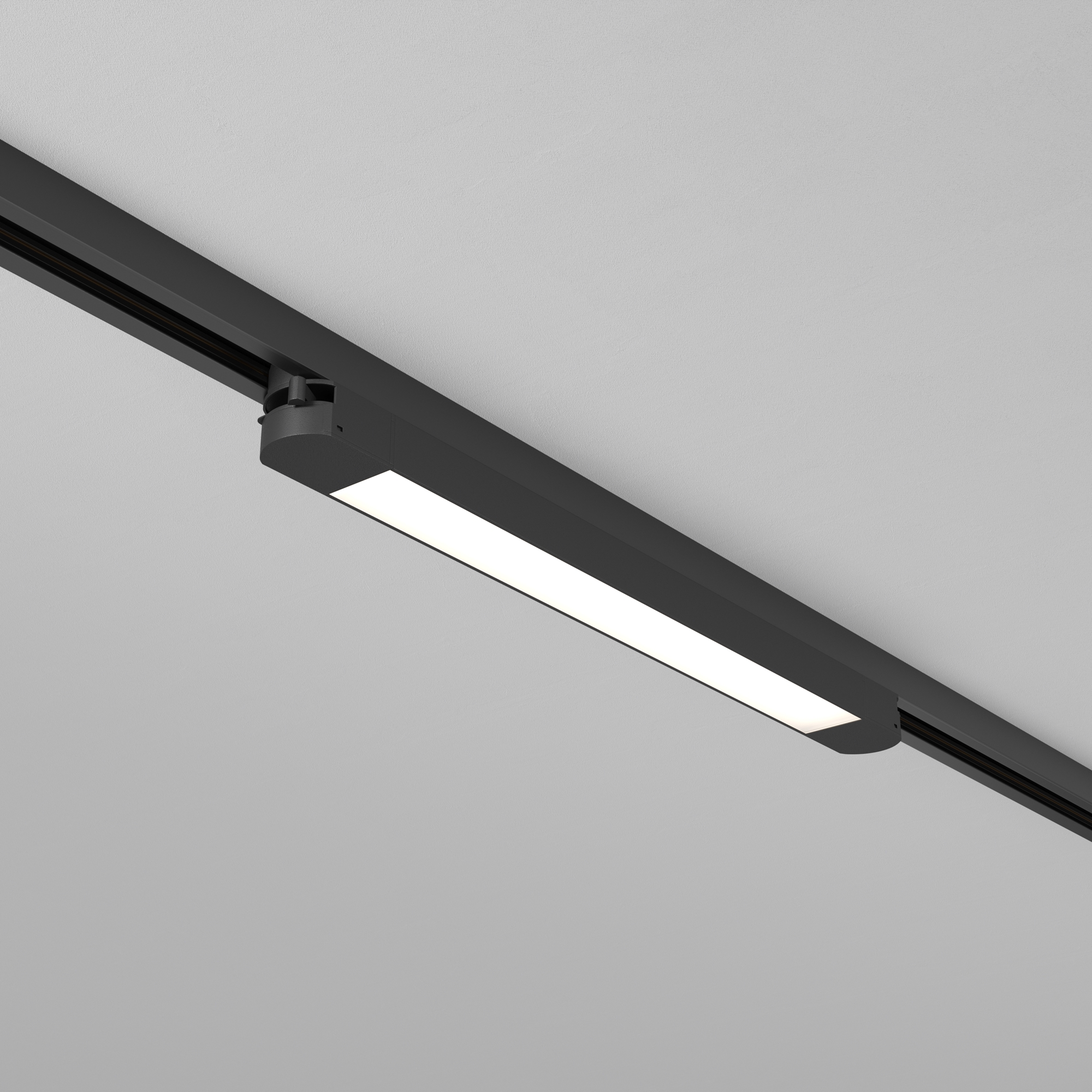 картинка Трековый светильник Technical TR000-1-12W4K-B_1 от магазина pro-decor.kz