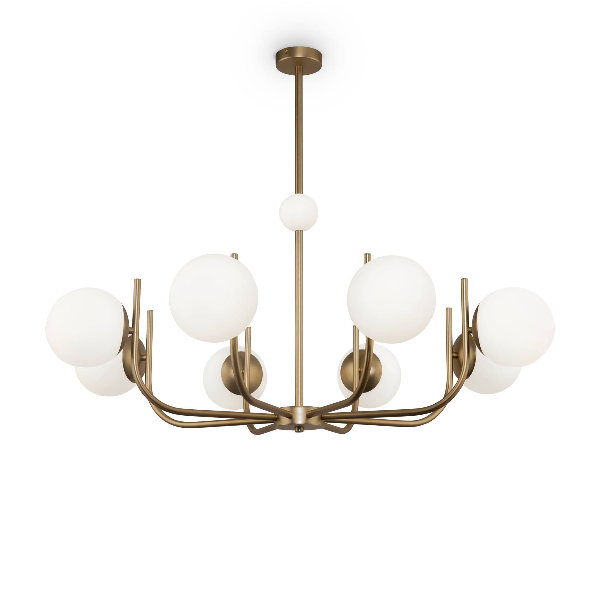 картинка Подвесной светильник Maytoni MOD109PL-08BS от магазина pro-decor.kz