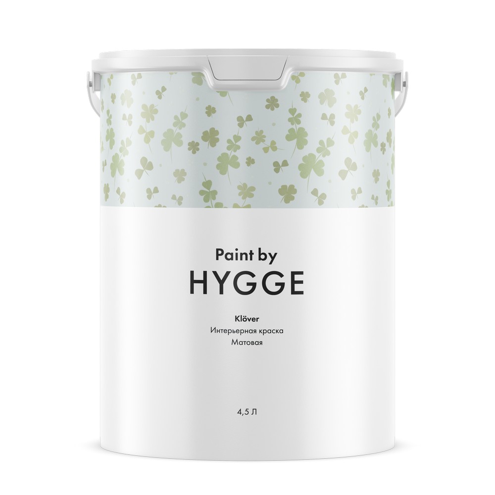 Купить Klover база C 4.5 л. HYGGE Paint (020) Klover база C 4.5 л. HYGGE Paint (020)