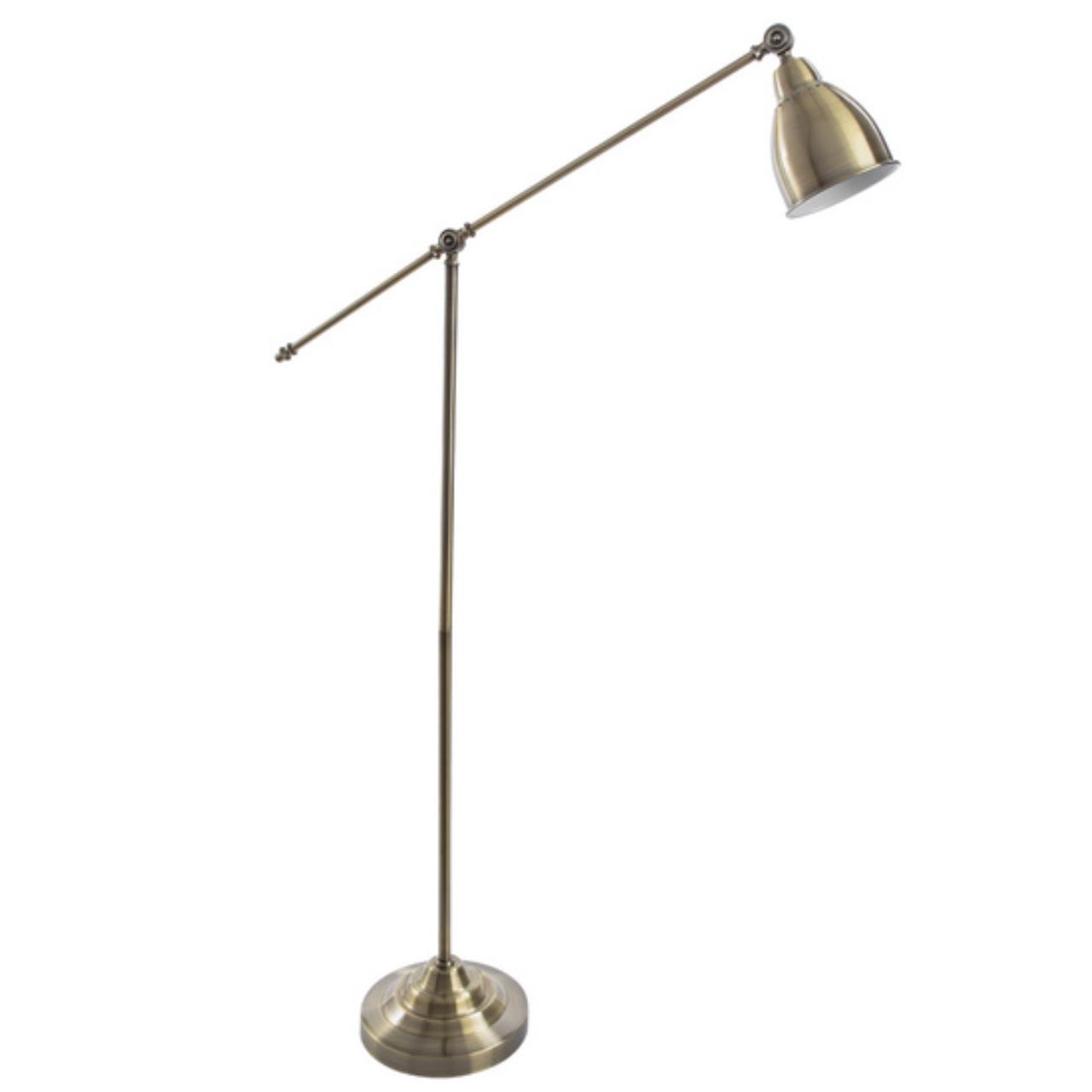 картинка Торшер Arte Lamp 43 A2054PN-1AB от магазина pro-decor.kz