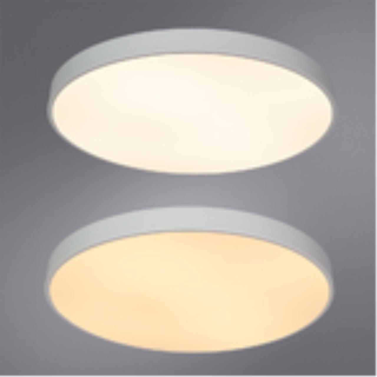 картинка Потолочный светодиодный светильник Arte Lamp Arena A2671PL-1WH от магазина pro-decor.kz