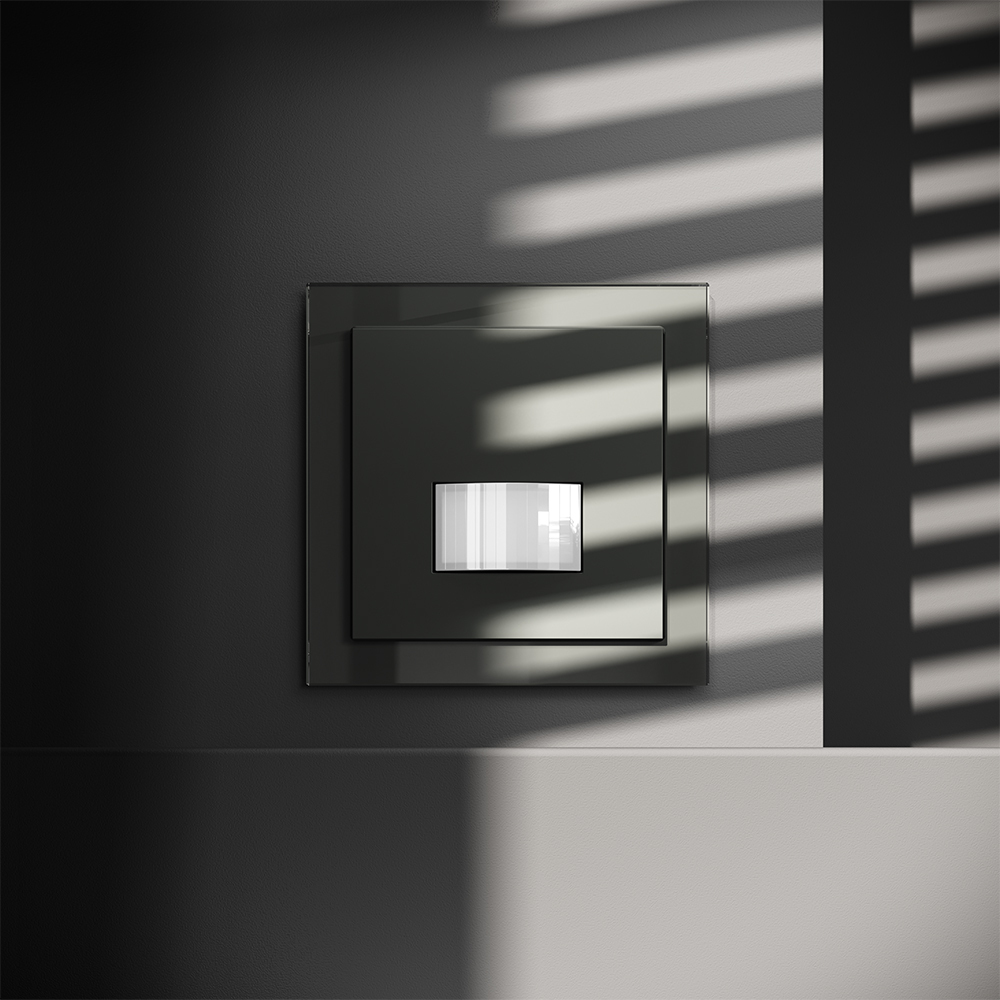 картинка Датчик движения встраиваемый VOLTUM S70, (титан) VLS070506 магазин pro-decor.kz являющийся официальным дистрибьютором в Казахстане картинка Датчик движения встраиваемый VOLTUM S70, (титан) VLS070506 от магазина pro-decor.kz