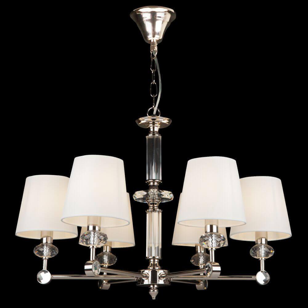 картинка Подвесная люстра Maytoni Riverside MOD018PL-06CH от магазина pro-decor.kz