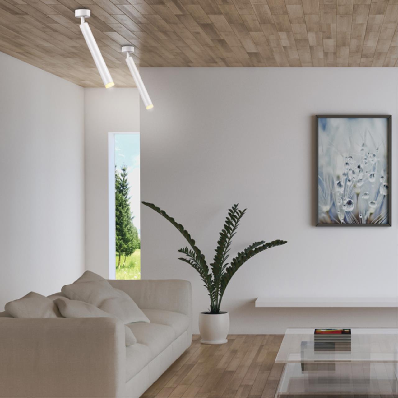 картинка Светодиодный спот Novotech Over Modo 357888 от магазина pro-decor.kz