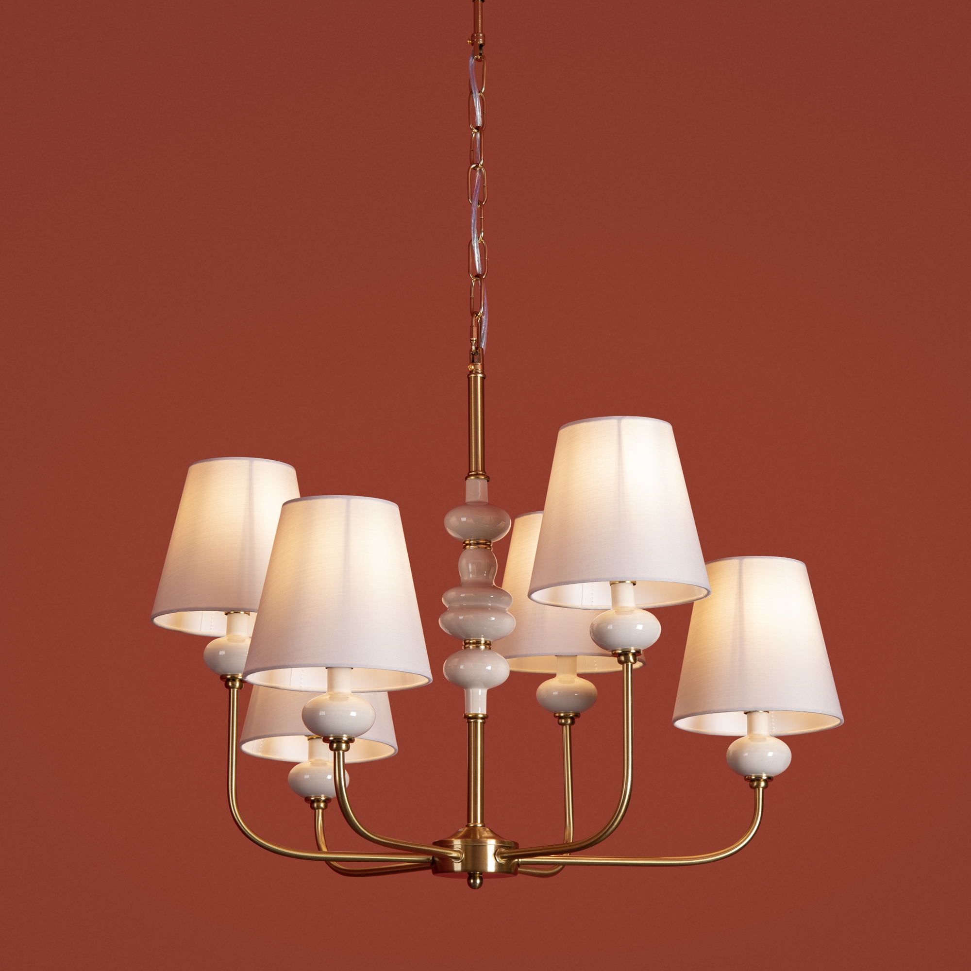 картинка Люстра Freya FR2038PL-06BS магазин pro-decor.kz являющийся официальным дистрибьютором в Казахстане картинка Люстра Freya FR2038PL-06BS от магазина pro-decor.kz