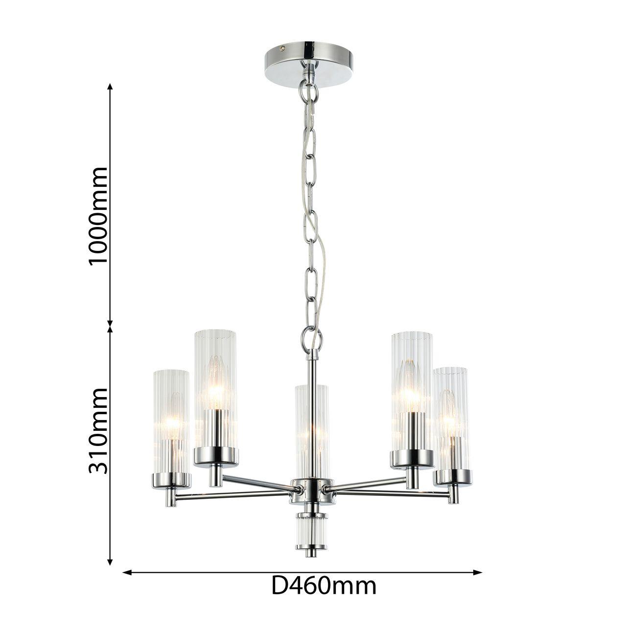 картинка Подвесная люстра Favourite Aesthetic 2672-5P магазин pro-decor.kz являющийся официальным дистрибьютором в Казахстане картинка Подвесная люстра Favourite Aesthetic 2672-5P от магазина pro-decor.kz