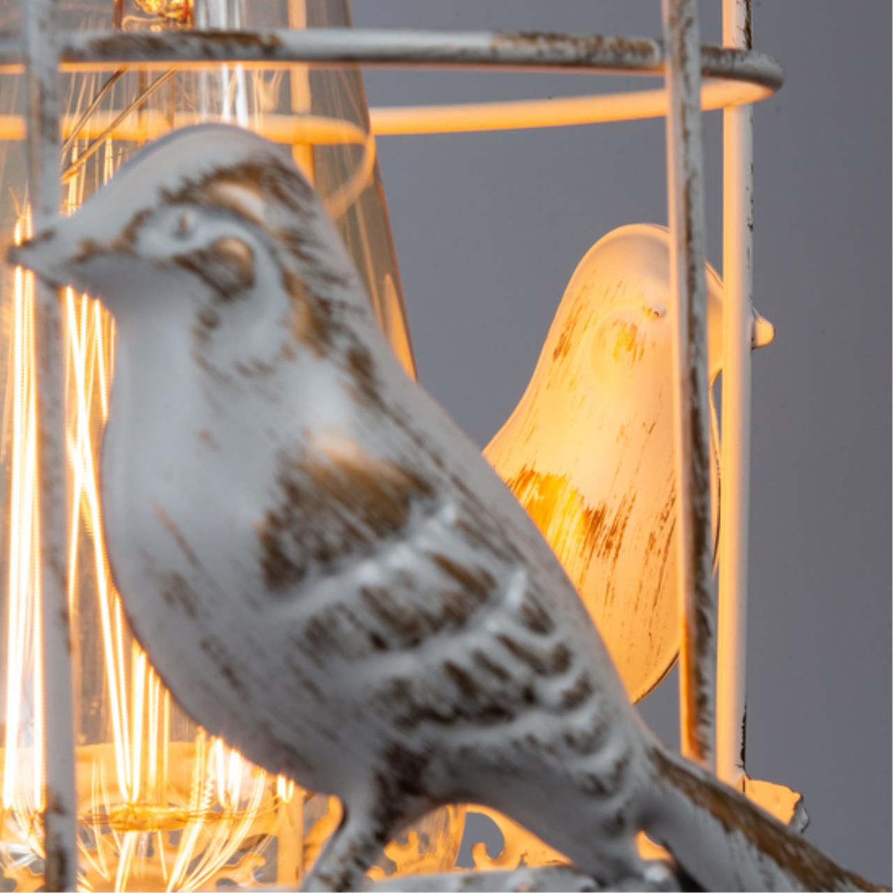 картинка Настенный светильник Arte Lamp Cincia A5090AP-1WG от магазина pro-decor.kz