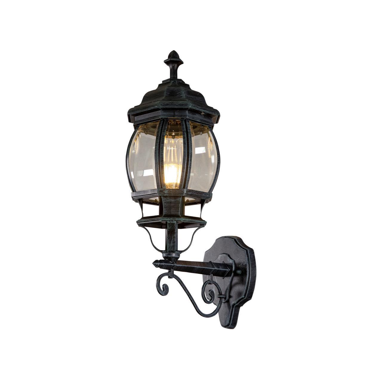 картинка Уличный настенный светильник Favourite Paris 1806-1W от магазина pro-decor.kz