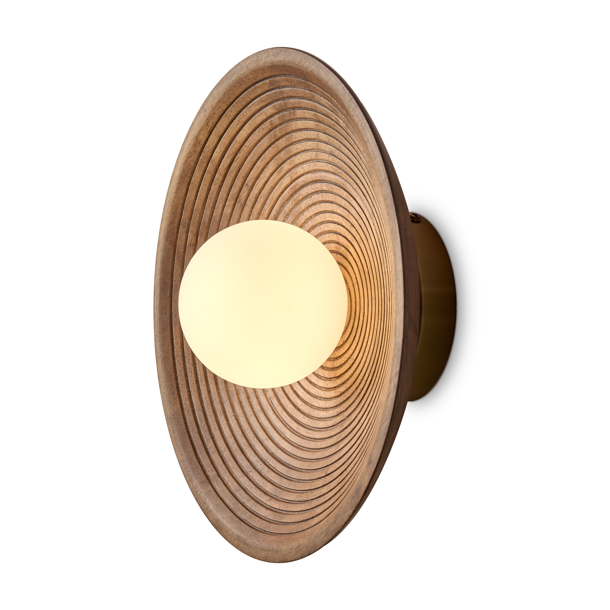 картинка Настенный светильник (бра) Freya FR5589WL-01T1 Albero от магазина pro-decor.kz