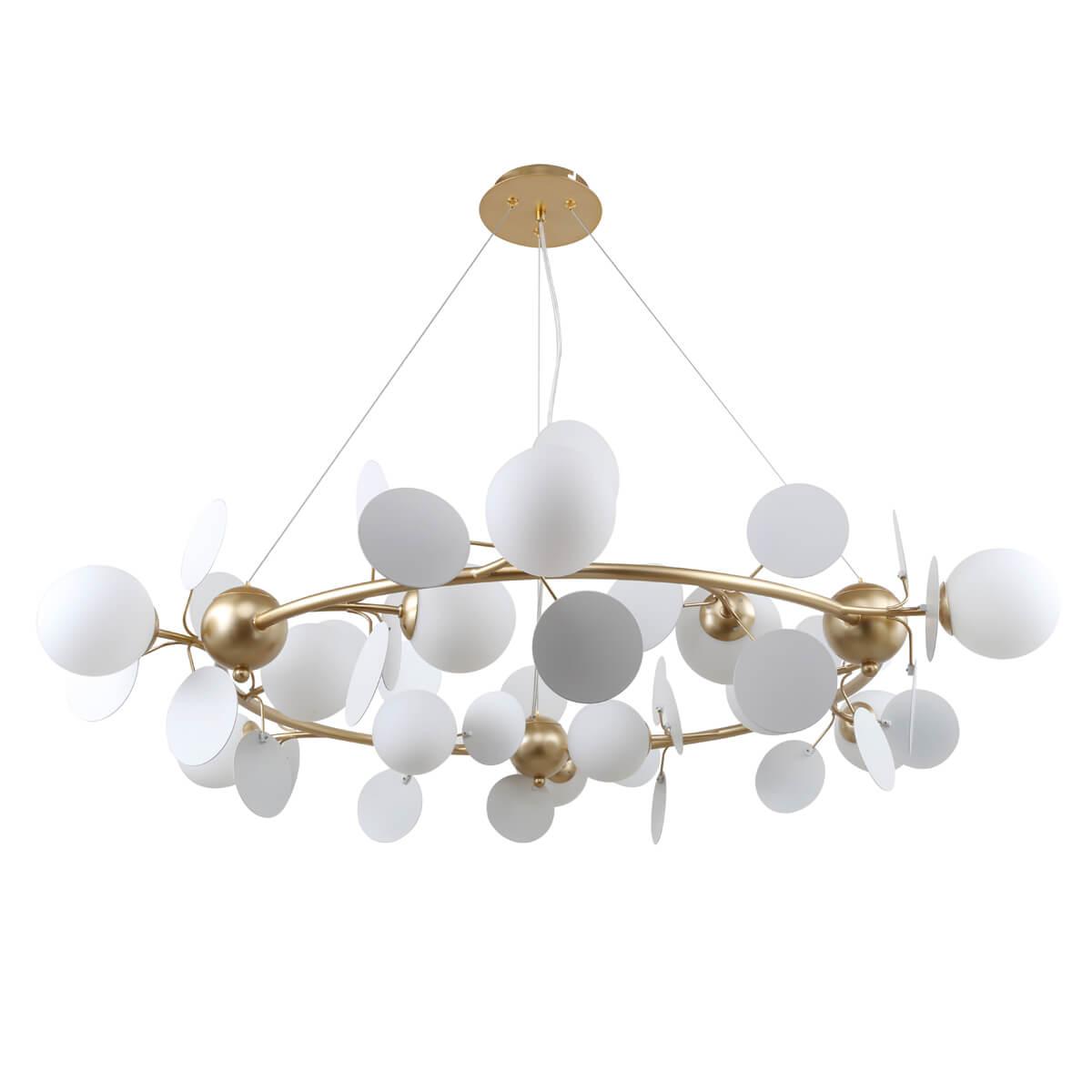 картинка Подвесная люстра F-Promo Bliss 2771-12P от магазина pro-decor.kz