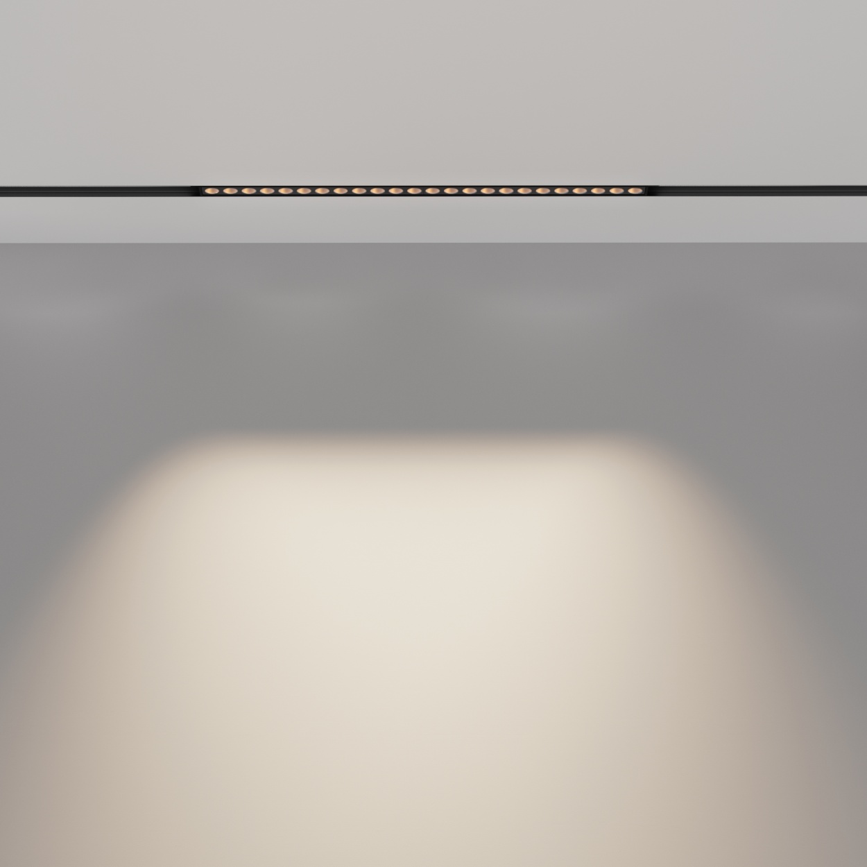 картинка Трековый светильник Technical TR031-2-24W4K-B от магазина pro-decor.kz