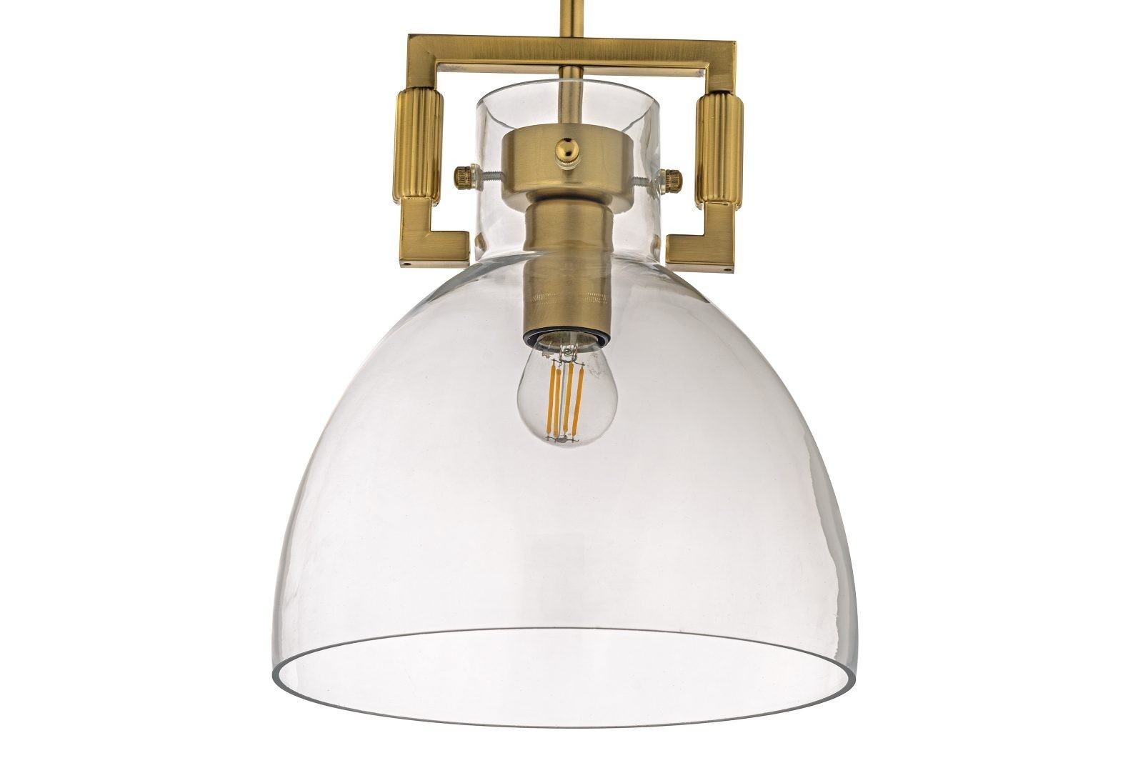 картинка Светильник подвесной Arti Lampadari Daiano E 1.P1 CL от магазина pro-decor.kz