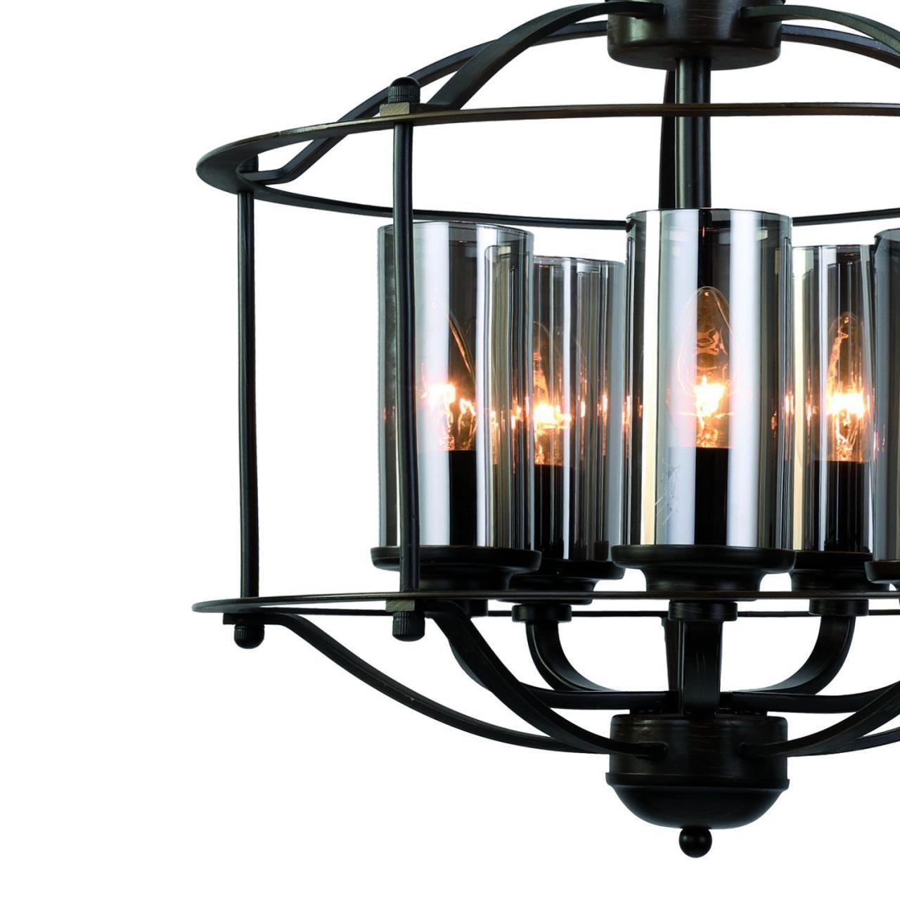 картинка Подвесная люстра Favourite Kiara 2057-5P от магазина pro-decor.kz
