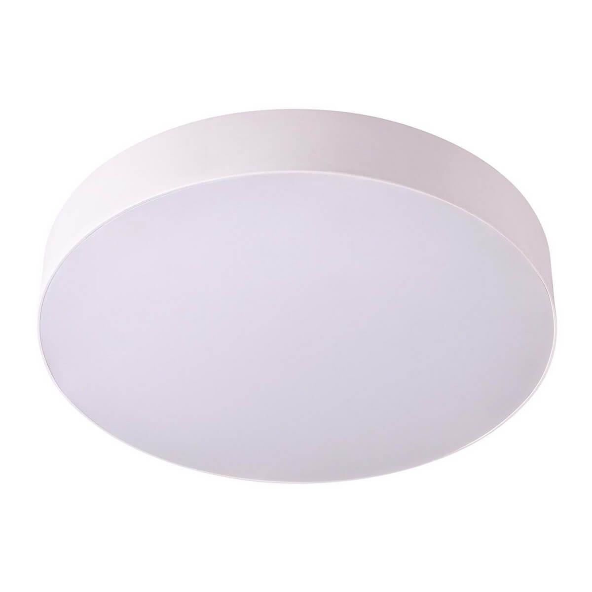 картинка Потолочный светодиодный светильник Novotech Over Ornate 358109 от магазина pro-decor.kz