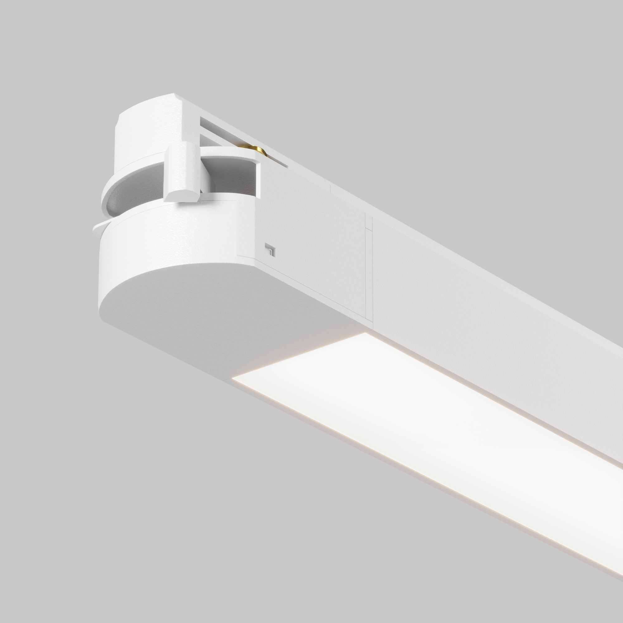 картинка Трековый светильник Technical TR000-1-24W4K-W_1 Basis от магазина pro-decor.kz