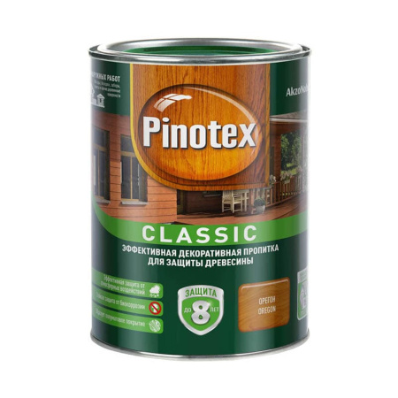 Купить Pinotex Classic орегон 2,7 Pinotex Classic орегон 2,7