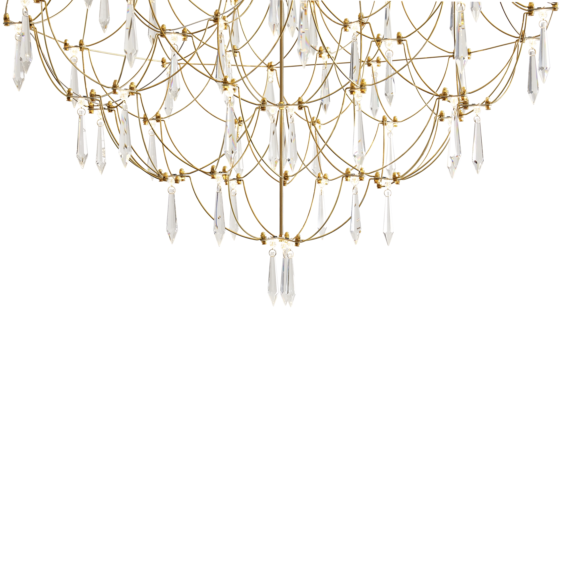 картинка Люстра Freya FR6138PL-L44BS от магазина pro-decor.kz
