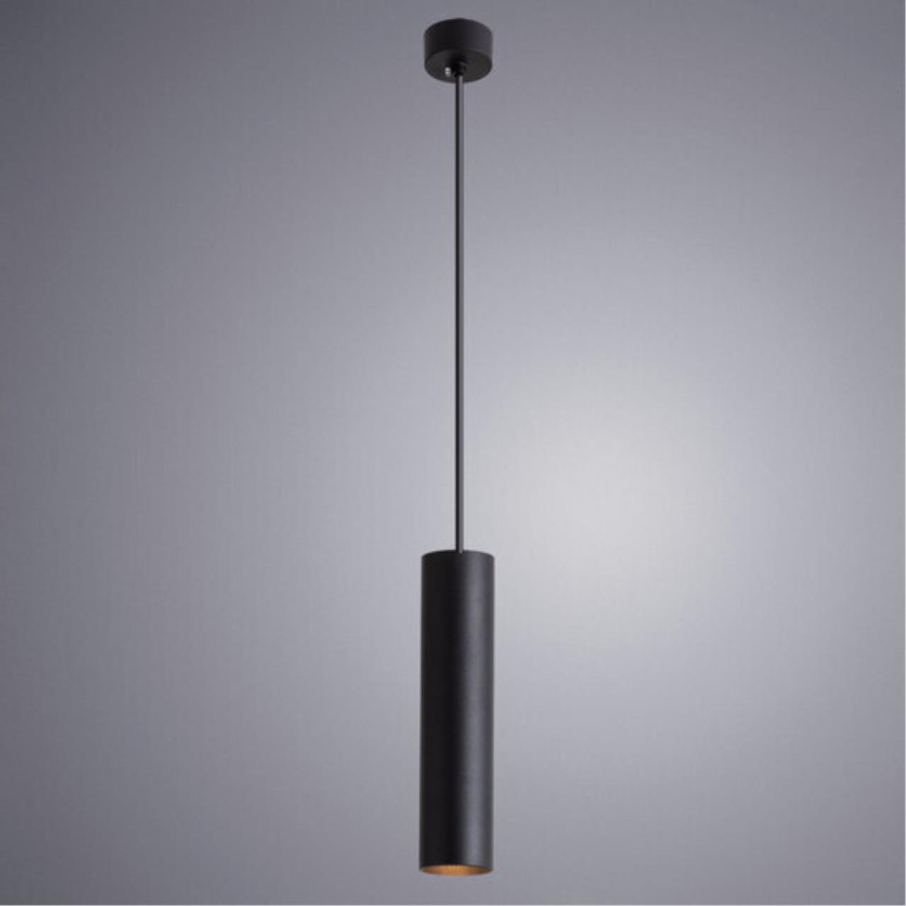 картинка Подвесной светильник Arte Lamp Sirius A1524SP-1BK от магазина pro-decor.kz