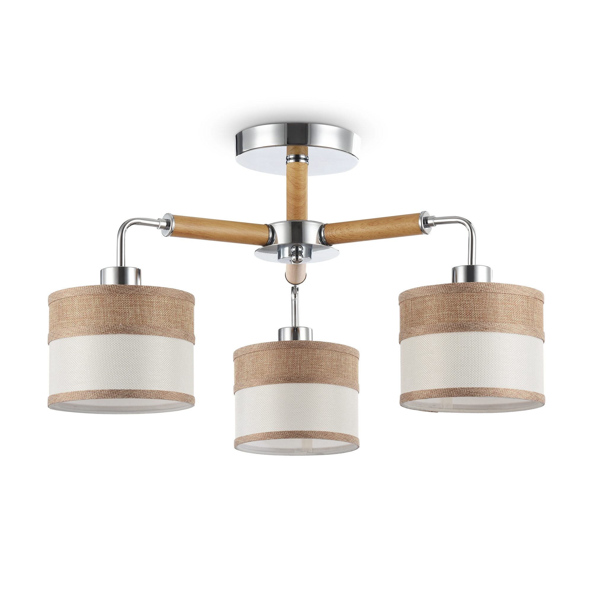 картинка Потолочная люстра Freya Helen FR5329-PL-03-CH от магазина pro-decor.kz