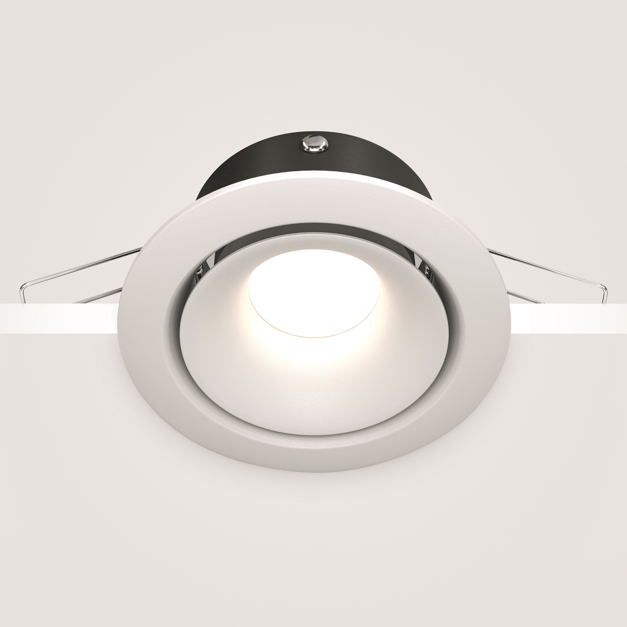 картинка Встраиваемый светильник Maytoni Yin DL030-2-01W от магазина pro-decor.kz