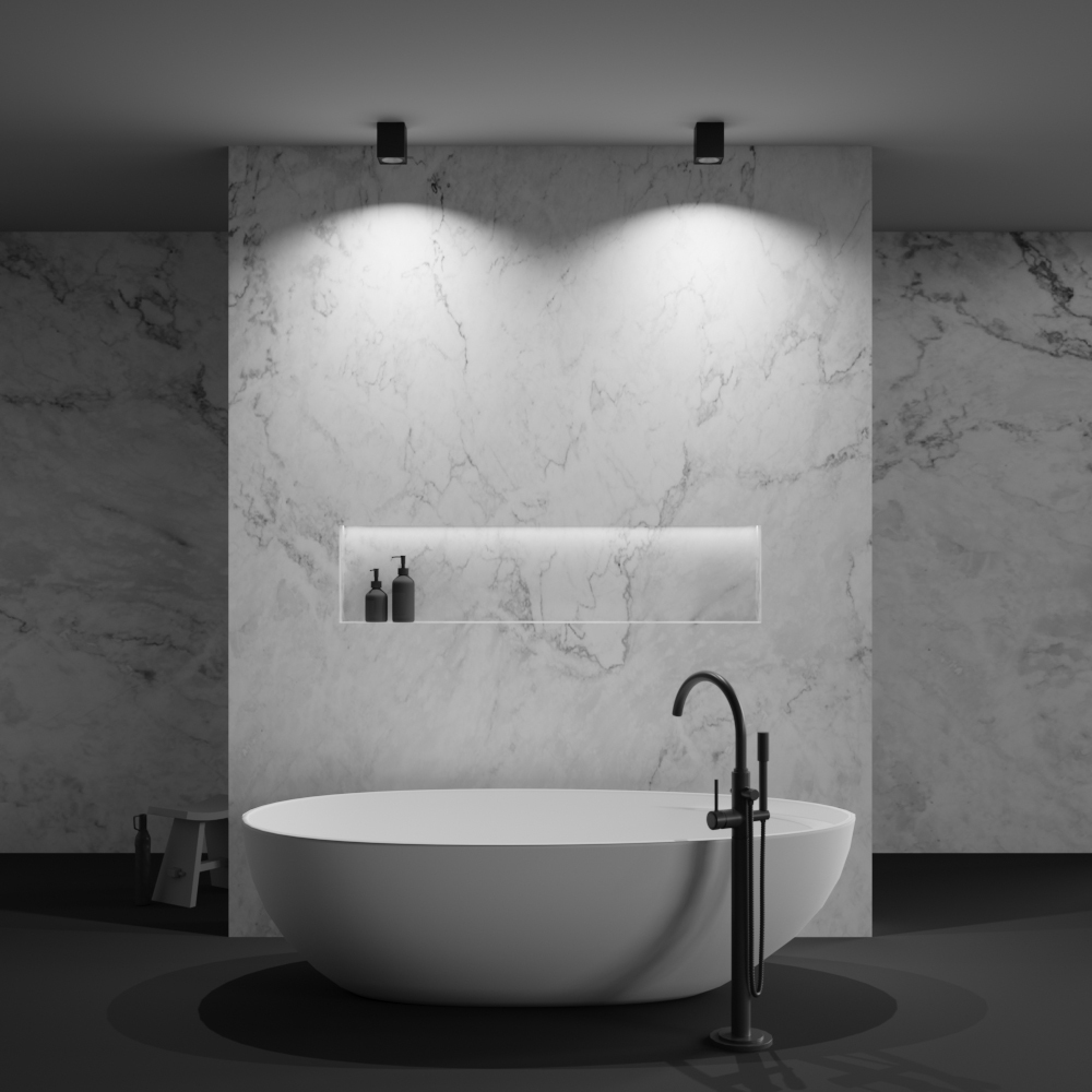 картинка Потолочный светильник Maytoni Antares C029CL-01B от магазина pro-decor.kz