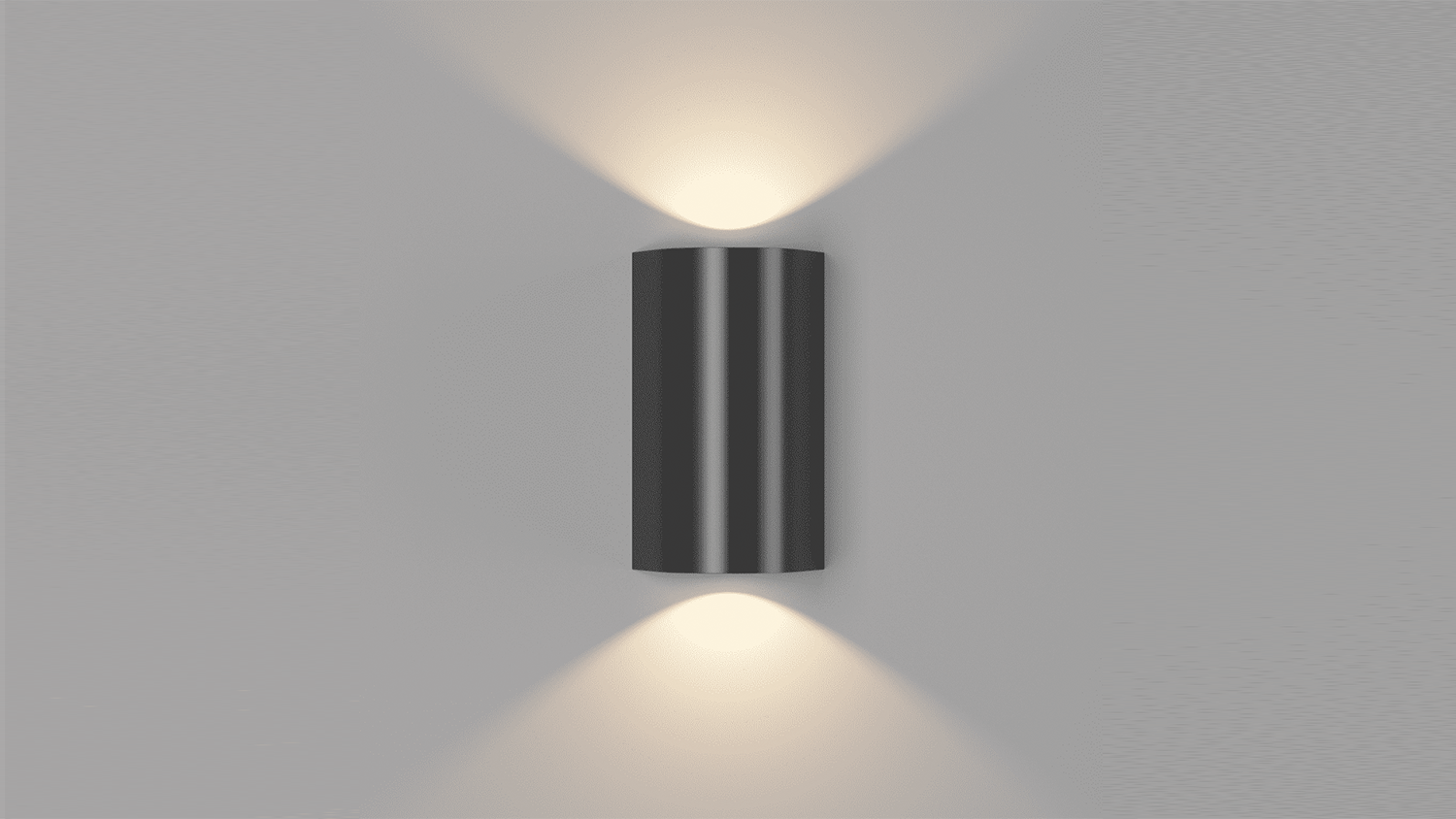 картинка Настенный светильник ZIMA-2, черн., 12Вт, 3000K, IP54, LWA0148B-BL-WW от магазина pro-decor.kz