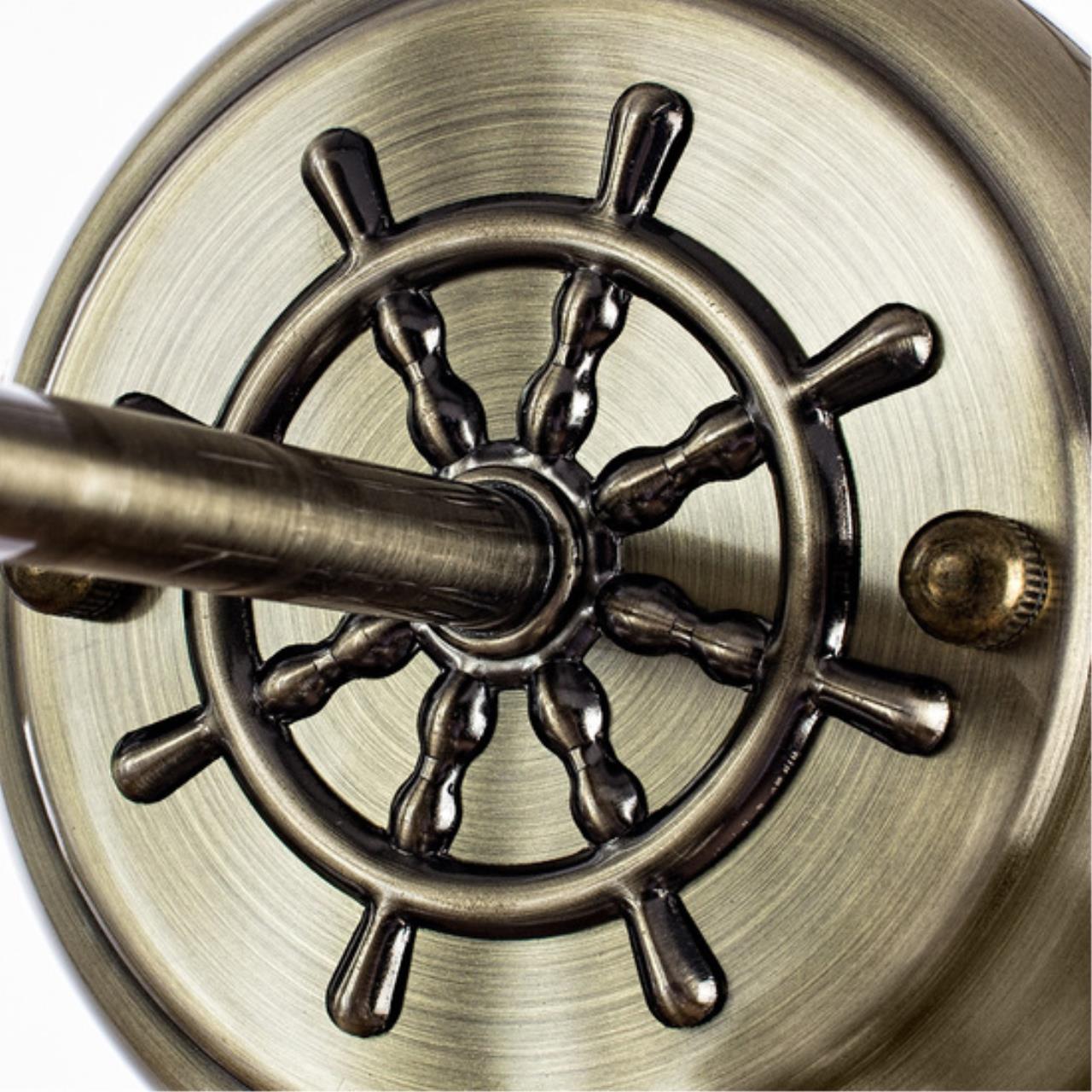 картинка Бра Arte Lamp Sailor A4524AP-1AB от магазина pro-decor.kz