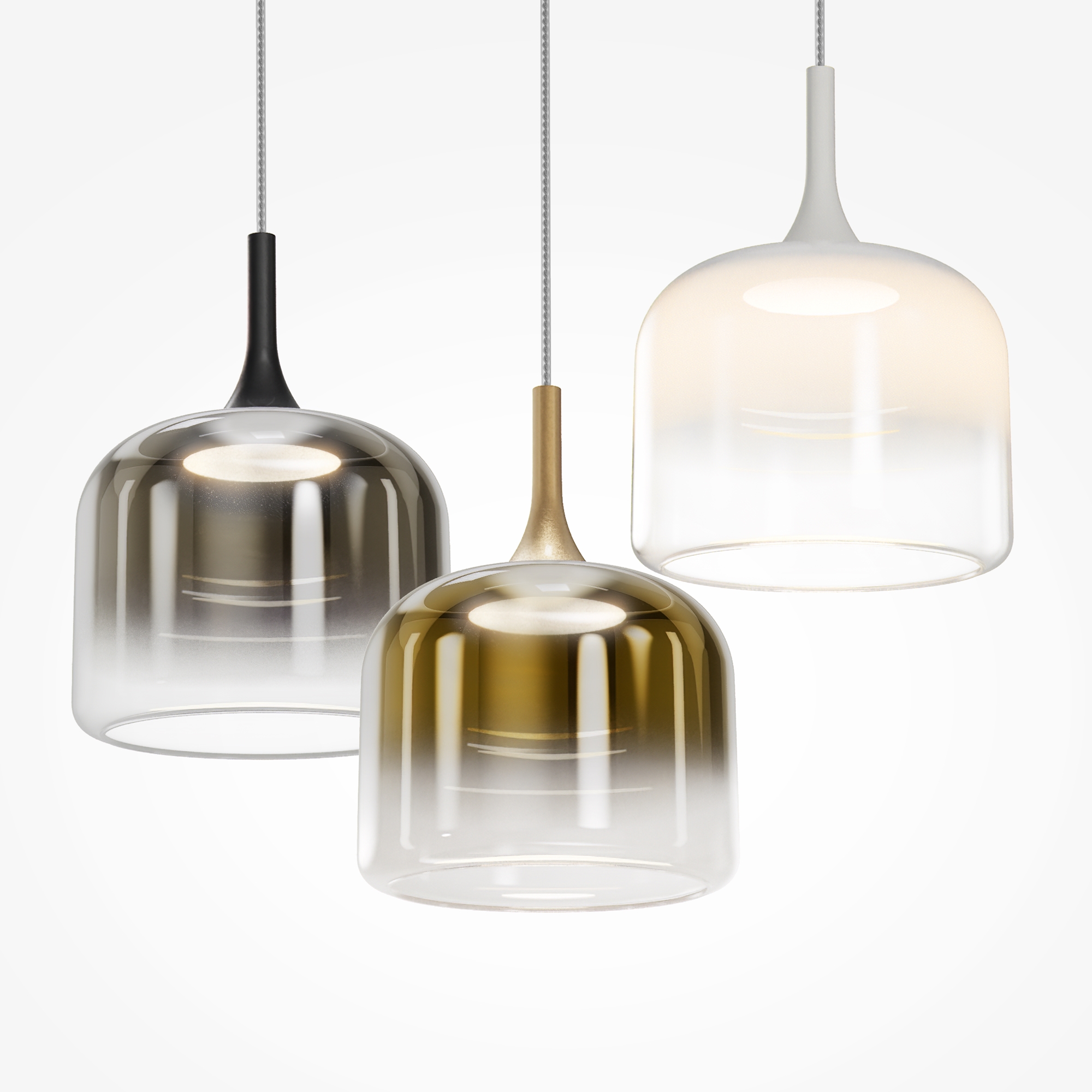 картинка Подвесной светильник Maytoni MOD286PL-L18B3K от магазина pro-decor.kz