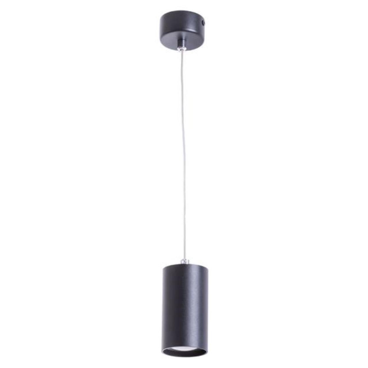 картинка Подвесной светильник Arte Lamp Canopus A1516SP-1BK от магазина pro-decor.kz