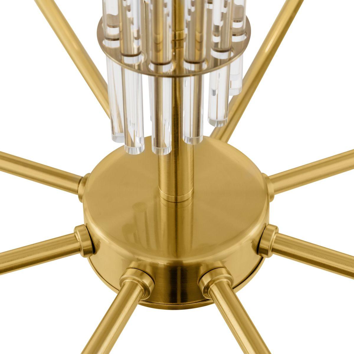 картинка Люстра Maytoni MOD088PL-08BS от магазина pro-decor.kz