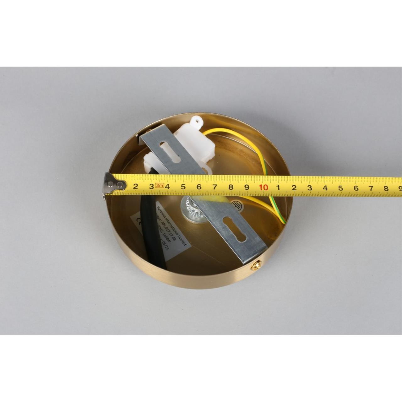 картинка Подвесная светодиодная люстра Aployt Frania APL.017.17.48 от магазина pro-decor.kz