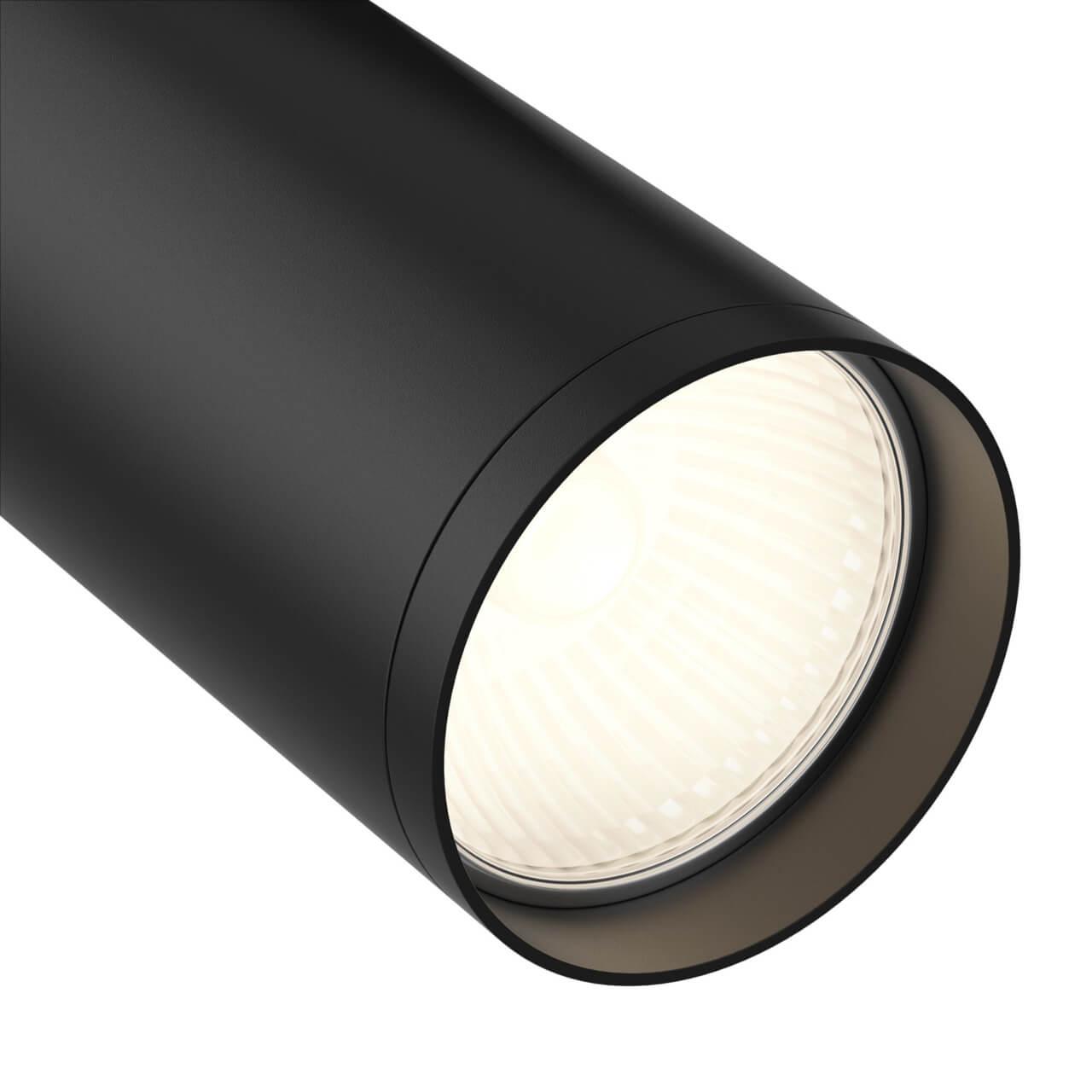 картинка Трековый светильник Technical TR020-1-GU10-B от магазина pro-decor.kz