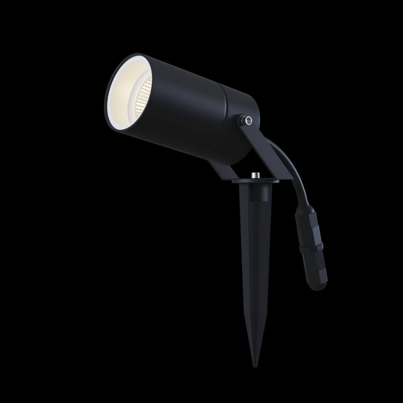 картинка Ландшафтный светильник Maytoni Scope O025FL-01B от магазина pro-decor.kz