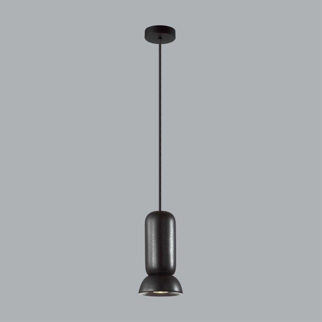 картинка 5054/1D PENDANT ODL24 315 Подвесной светильник GU10 LED 4W KERAMA от магазина pro-decor.kz