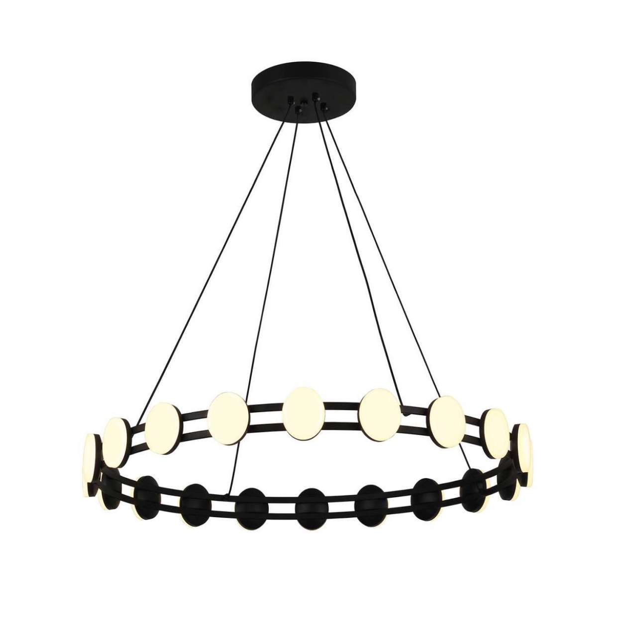 картинка 4601-8P Подвесная люстра Moti F-Promo магазин pro-decor.kz являющийся официальным дистрибьютором в Казахстане картинка 4601-8P Подвесная люстра Moti F-Promo от магазина pro-decor.kz